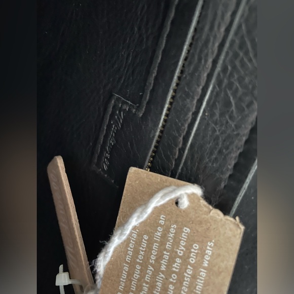 Black Madewell tote NEW WITH TAGS - Picture 3 of 3